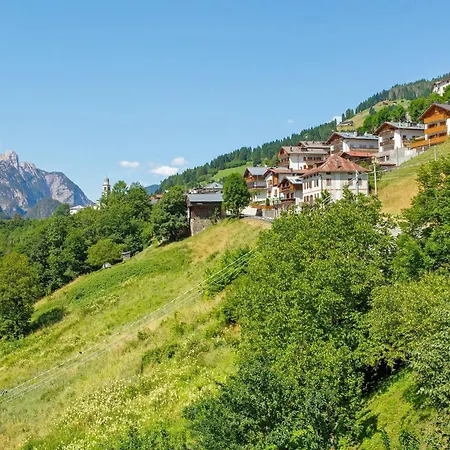 بيت للعطل I Profumi Del Bosco سان بيترو دي كادوري