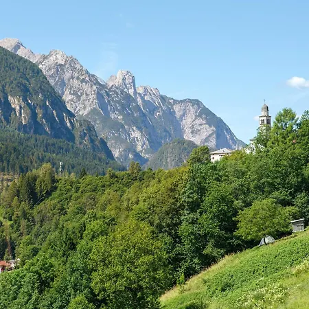 بيت للعطل I Profumi Del Bosco