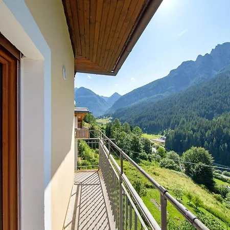 I Profumi Del Bosco بيت للعطل *